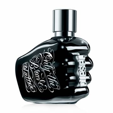 Diesel Only The Brave Tattoo Туалетная вода мужская, 35 мл Diesel Only The Brave Tattoo Туалетная вода мужская, 35 мл