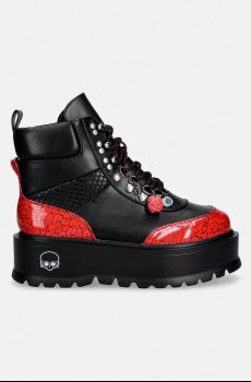 Полусапожки Koi Footwear x Monster High Ghoulia Yelps