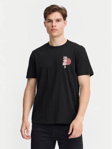 Blend Футболка 20717961 Чорний Regular Fit Blend Футболка 20717961 Чорний Regular Fit
