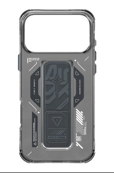 Чехол для телефона со встроенным магнитным кольцом Skinarma Helio iPhone 17 Pro