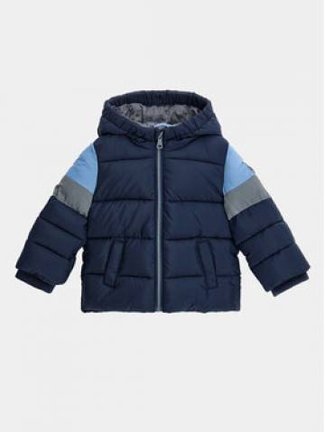 Original Marines Пуховик DDA0711NM Cиній Regular Fit Original Marines Пуховик DDA0711NM Cиній Regular Fit