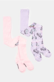 Колготки, 2 пари My Little Pony - рожевий