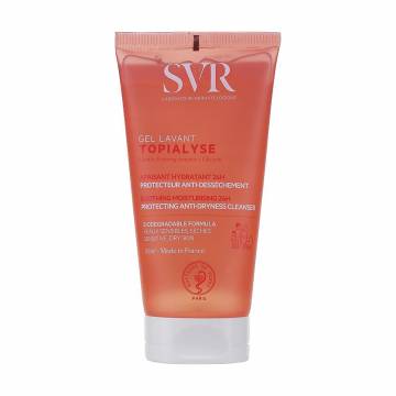 Гель для лица и тела SVR Topialyse Gel Lavant, 55 мл Гель для лица и тела SVR Topialyse Gel Lavant, 55 мл