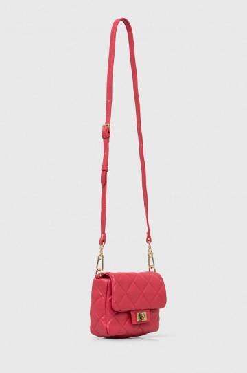 Сумочка Steve Madden Bheara цвет розовый SM13001194 Сумочка Steve Madden Bheara цвет розовый SM13001194