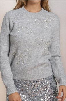 Джемпер - сірий