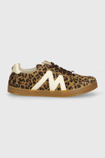 Кроссовки Steve Madden Escapade цвет коричневый SM11002964 Кроссовки Steve Madden Escapade цвет коричневый SM11002964