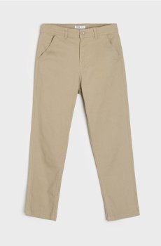 Джинси-чиноси - бежевий