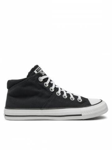 Converse Кеди Chuck Taylor All Star Madison Mid 563512C Чорний Converse Кеди Chuck Taylor All Star Madison Mid 563512C Чорний