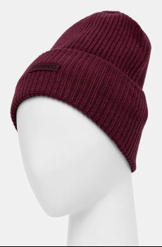 Шапка с добавлением шерсти Pinko