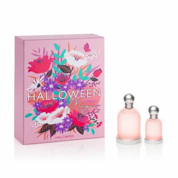Парфюмированный набор женский Halloween Magic Set (туалетная вода, 100 мл + туалетная вода, 30 мл) Парфюмированный набор женский Halloween Magic Set (туалетная вода, 100 мл + туалетная вода, 30 мл)