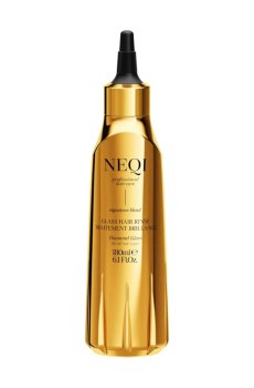 Финиш-уход NEQI Diamond Glass Glass Hair Rinse для блеска волос, 180 мл