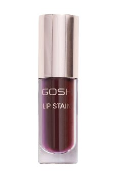 Уценка! Стойкий тинт для губ GOSH Lip Stain 001 Shocking Pink, 3 мл