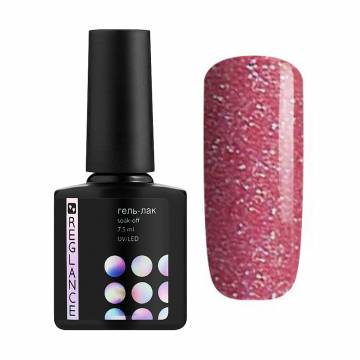 Гель-лак для ногтей Reglance Gel Polish 171 Малиновый соблазн с бриллиантовой россыпью, 7.5 мл Гель-лак для ногтей Reglance Gel Polish 171 Малиновый соблазн с бриллиантовой россыпью, 7.5 мл