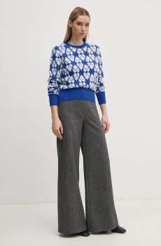 Свитер с примесью шерсти United Colors of Benetton