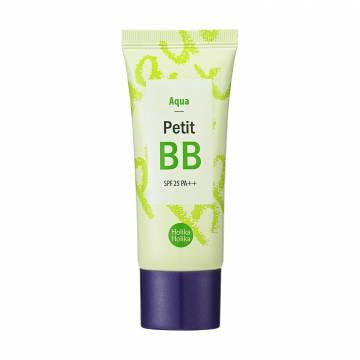 ВВ-крем для комбинированной кожи Holika Holika Aqua Petit BB Cream SPF 25 PA++ с экстрактом зеленого чая, 30 мл ВВ-крем для комбинированной кожи Holika Holika Aqua Petit BB Cream SPF 25 PA++ с экстрактом зеленого чая, 30 мл