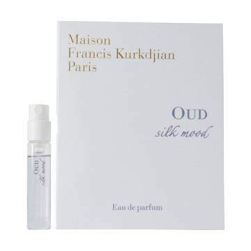 Maison Francis Kurkdjian Oud Silk Mood Парфюмированная вода унисекс, 2 мл (пробник) Maison Francis Kurkdjian Oud Silk Mood Парфюмированная вода унисекс, 2 мл (пробник)