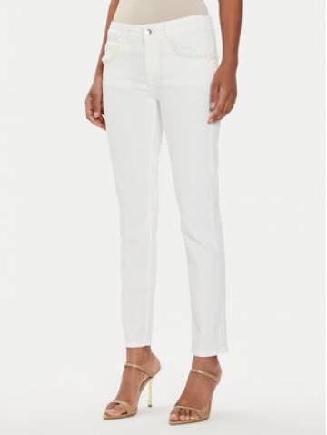 Liu Jo Джинси MA4277 T3489 Écru Slim Fit Liu Jo Джинси MA4277 T3489 Écru Slim Fit