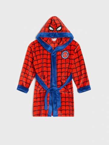 Халат Spider-Man - червоний Халат Spider-Man - червоний