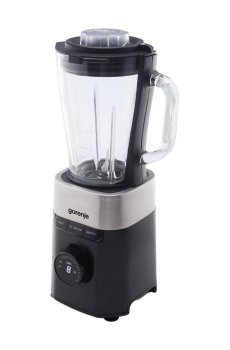 Блендер стационарный Gorenje черный (B1000DE)