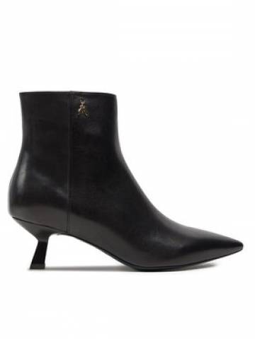Patrizia Pepe Ботильйони 8Y0093/L048-K103 Чорний Patrizia Pepe Ботильйони 8Y0093/L048-K103 Чорний
