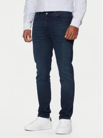 Tommy Hilfiger Джинси Bleecker MW0MW39042 Голубий Slim Fit