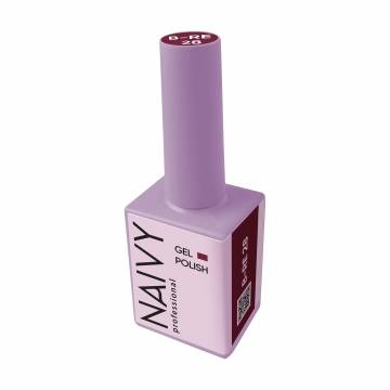 Гель-лак для ногтей Naivy Professional Gel Polish Basic, B-RE 28, 10 мл Гель-лак для ногтей Naivy Professional Gel Polish Basic, B-RE 28, 10 мл