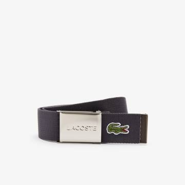 Lacoste ремінь чоловічий Made In France Lacoste ремінь чоловічий Made In France