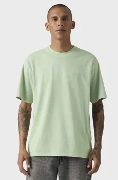 Мужская салатовая футболка Салатовый XL Levi’s® A0637;0187