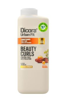 Кондиционер Dicora Urban Fit Beauty Curls Conditioner для вьющихся волос, 400 мл