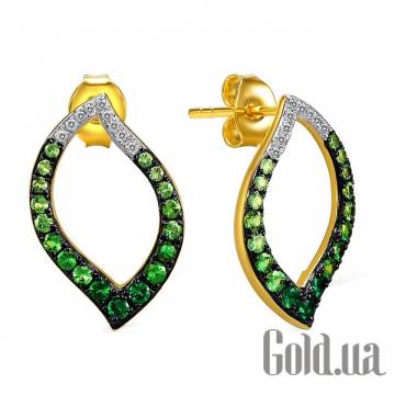 Серьги-гвоздики Lurie Jewelry Серьги-гвоздики Lurie Jewelry