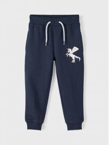 NAME IT Спортивні штани 13213321 Cиній Regular Fit NAME IT Спортивні штани 13213321 Cиній Regular Fit