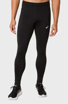 Мужские черные тайтсы Черный L Asics 2011D368-001