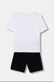 Детский комплект из хлопка EA7 Emporio Armani