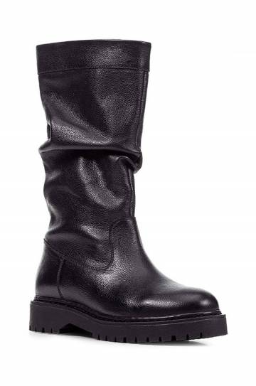 Полусапожки Geox D BLEYZE H женские цвет чёрный на плоском ходу D16QDH 00085 C9999 Полусапожки Geox D BLEYZE H женские цвет чёрный на плоском ходу D16QDH 00085 C9999