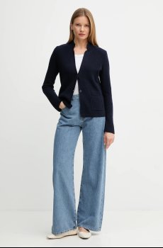 Кардиган с добавлением шерсти United Colors of Benetton