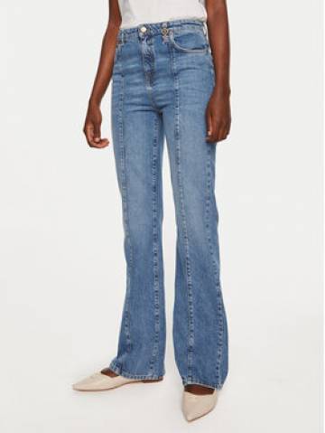 TWINSET Джинси 242TP2563 Голубий Straight Fit TWINSET Джинси 242TP2563 Голубий Straight Fit