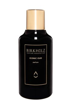 Birkholz Iconic Oud Парфюмированная вода унисекс, 100 мл