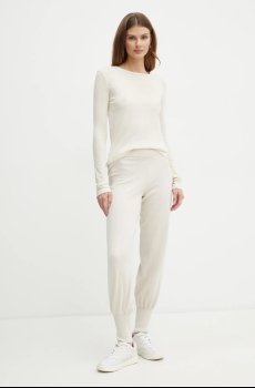 Шерстяные штаны Weekend Max Mara