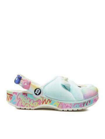 Crocs Шльопанці Classic Squishmallows Cow Clog 210852 Блакитний Crocs Шльопанці Classic Squishmallows Cow Clog 210852 Блакитний