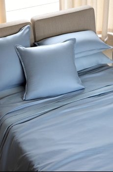 Хлопковый пододеяльник BOSS LOFT Horizon 200 x 200 cm
