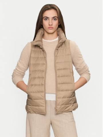Marc OPolo Безрукавка 408 0851 72039 Бежевий Regular Fit Marc OPolo Безрукавка 408 0851 72039 Бежевий Regular Fit