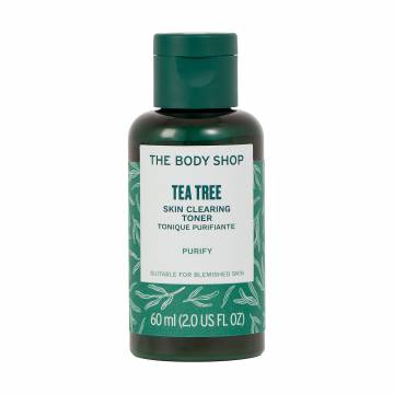 Тоник для лица The Body Shop Tea Tree Skin Clearing Toner, 60 мл