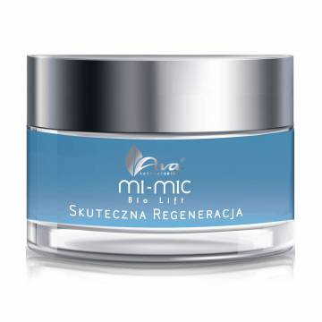 Крем для лица AVA Laboratorium Mi-Mic Bio Lift Cream Эффективная регенерация, 50 мл Крем для лица AVA Laboratorium Mi-Mic Bio Lift Cream Эффективная регенерация, 50 мл