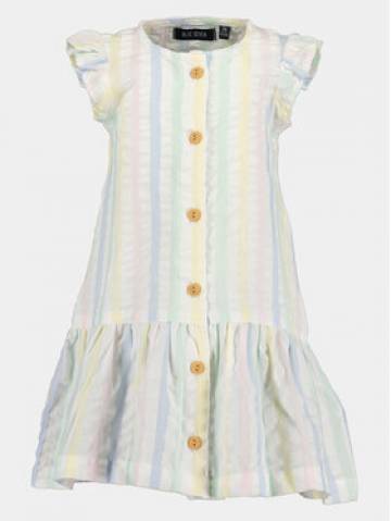 Blue Seven Літня сукня 919047 X Кольоровий Regular Fit Blue Seven Літня сукня 919047 X Кольоровий Regular Fit