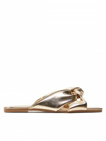ONLY Shoes Шльопанці Onlmillie-4 15320207 Золотий ONLY Shoes Шльопанці Onlmillie-4 15320207 Золотий
