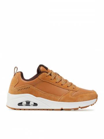 Skechers Снікерcи Uno-Stacre 52468/WSK Коричневий Skechers Снікерcи Uno-Stacre 52468/WSK Коричневий