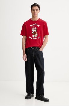 Хлопковая футболка Kenzo