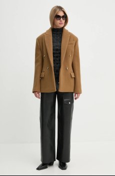 Блузка Nanushka HARRIET