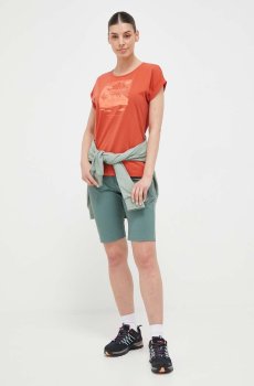 Спортивная футболка Mammut Mountain Fujiyama