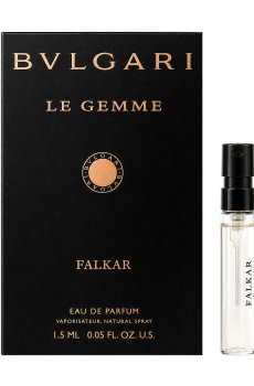 Bvlgari Le Gemme Falkar Парфюмированная вода мужская, 1.5 мл (пробник)
